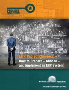 ERP Project Success Guide